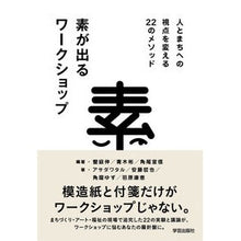 画像をギャラリービューアに読み込む, 素が出るワークショップ 人とまちへの視点