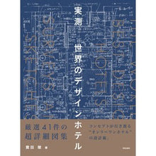 画像をギャラリービューアに読み込む, 実測 世界のデザインホテル