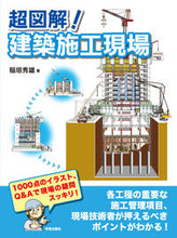 画像をギャラリービューアに読み込む, #稲垣秀雄 #超図解!建築施工現場