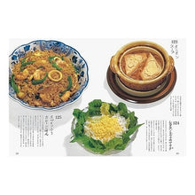 画像をギャラリービューアに読み込む, おそうざいふう外国料理