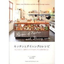 画像をギャラリービューアに読み込む, キッチンとダイニングのレシピ