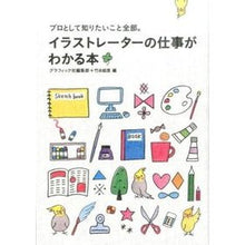 画像をギャラリービューアに読み込む, イラストレーターの仕事がわかる本