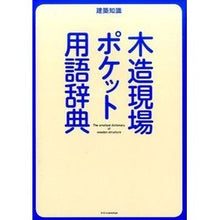 画像をギャラリービューアに読み込む, 木造現場ポケット用語辞典
