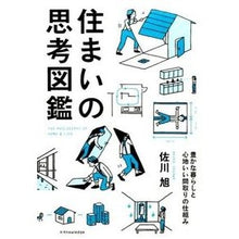 画像をギャラリービューアに読み込む, 住まいの思考図鑑 豊かな暮らしと心地いい
