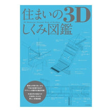 画像をギャラリービューアに読み込む, 住まいの3Dしくみ図鑑