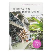 画像をギャラリービューアに読み込む, 東京のちいさな美術館・博物館・文学館