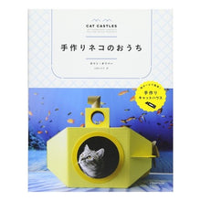 画像をギャラリービューアに読み込む, 手作りネコのおうち