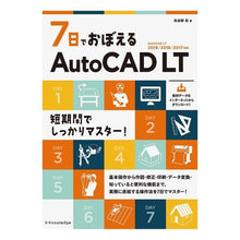 画像をギャラリービューアに読み込む, 7日でおぼえるAutoCAD LT’19