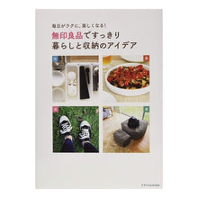 画像をギャラリービューアに読み込む, 無印良品ですっきり暮らしと収納のアイデア