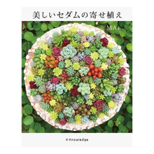 画像をギャラリービューアに読み込む, 美しいセダムの寄せ植え
