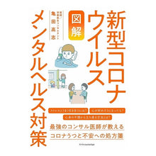 画像をギャラリービューアに読み込む, 図解新型コロナウイルスメンタルヘルス対策