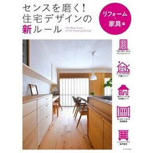 画像をギャラリービューアに読み込む, 住宅デザインの新ルー リフォーム・家具編