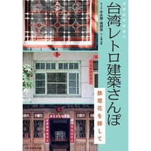 画像をギャラリービューアに読み込む, 台湾レトロ建築さんぽ