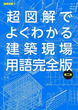 画像をギャラリービューアに読み込む, #建築知識 #超図解でよくわかる建築現場用語完全2版 :9784767830001