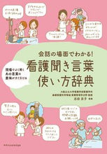 画像をギャラリービューアに読み込む, #志田京子監修 #看護聞き言葉使い方辞典