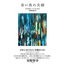 画像をギャラリービューアに読み込む, 赤い魚の夫婦