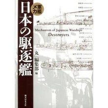 画像をギャラリービューアに読み込む, 軍艦メカ 日本の駆逐艦 新装版