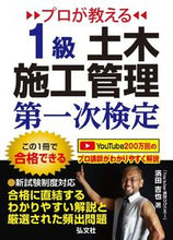 画像をギャラリービューアに読み込む, #濱田吉也 #プロが教える1級土木施工管理第一次検定