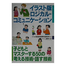 画像をギャラリービューアに読み込む, イラスト版 ロジカル・コミュニケーション