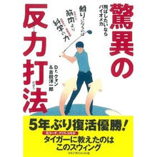 画像をギャラリービューアに読み込む, 飛ばしたいならバイオメカ 驚異の反力打法
