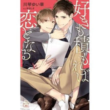 画像をギャラリービューアに読み込む, 好きも積もれば恋となる