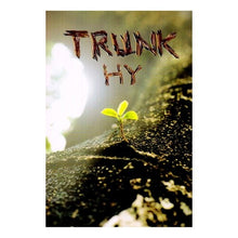 画像をギャラリービューアに読み込む, TRUNK HY