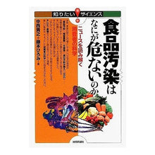 画像をギャラリービューアに読み込む, 食品汚染はなにが危ないのか-ニュースを読