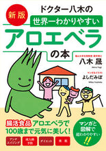 画像をギャラリービューアに読み込む, #八木晟 #世界一わかりやすいアロエベラの本新版