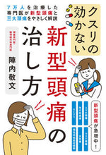 画像をギャラリービューアに読み込む, #陣内敬文 #クスリの効かない新型頭痛の治し方