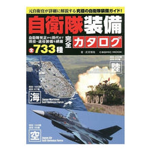 画像をギャラリービューアに読み込む, 自衛隊装備完全カタログ