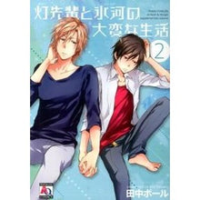 画像をギャラリービューアに読み込む, 灯先輩と氷河の大変な生活 2
