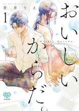 画像をギャラリービューアに読み込む, #青井うえ #おいしいからだ。1 :9784775530191