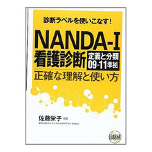 画像をギャラリービューアに読み込む, ’09-11 NANDA-I看護診断