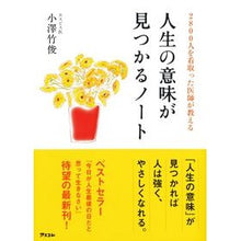 画像をギャラリービューアに読み込む, 人生の意味が見つかるノート Taketoshi Ozawa