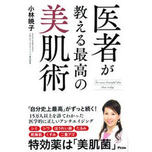 画像をギャラリービューアに読み込む, 医者が教える最高の美肌術