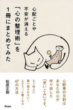 画像をギャラリービューアに読み込む, #松原正樹 #「心の整理術」を1冊にまとめてみた