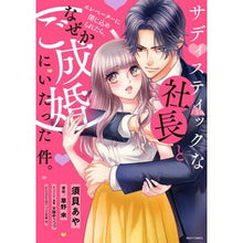 画像をギャラリービューアに読み込む, サディスティックな社長とエレベーターに閉