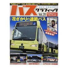 画像をギャラリービューアに読み込む, バスグラフィック 28