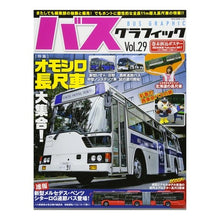画像をギャラリービューアに読み込む, バスグラフィック 29
