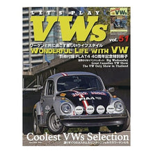 画像をギャラリービューアに読み込む, LET’S PLAY VWs 51