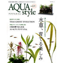 画像をギャラリービューアに読み込む, AQUA style 9