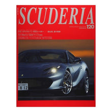 画像をギャラリービューアに読み込む, SCUDERIA 120