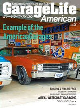 画像をギャラリービューアに読み込む, #ネコ・パブリッ #ガレージライフ・アメリカン12