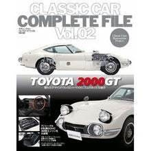 画像をギャラリービューアに読み込む, TOYOTA 2000GT