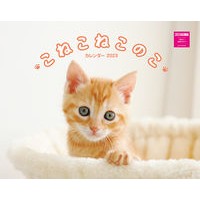 画像をギャラリービューアに読み込む, ’23 こねこねこのこカレンダー