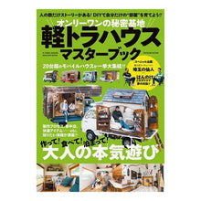 画像をギャラリービューアに読み込む, 軽トラハウスマスターブック