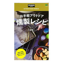 画像をギャラリービューアに読み込む, お手軽アウトドア燻製レシピ