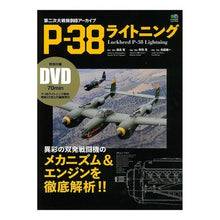 画像をギャラリービューアに読み込む, P-38ライトニング