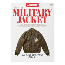 画像をギャラリービューアに読み込む, ミリタリージャケット