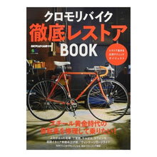 画像をギャラリービューアに読み込む, クロモリバイク徹底レストアBOOK